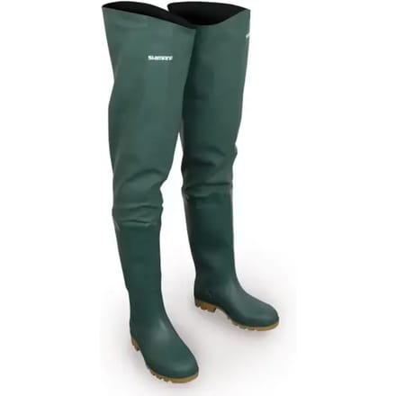 Shimano PVC Thigh Boot | Lieslaars | Schoenmaat 46