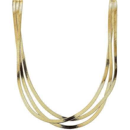 Liebeskind Ketting LJ-0717-N-45