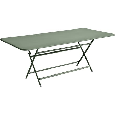 Fermob CARACTÈRE klaptafel - 190 x 90 cm - 82 cactus mat