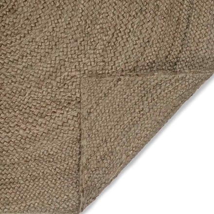 vidaXL - Vloerkleden - Grijs - 200 - x - 290 - cm - Jute