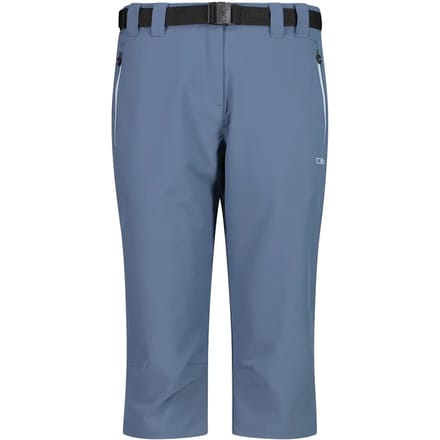 Cmp Capri 3/4 3t51246 Broek Blauw 2XL Vrouw