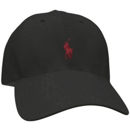 Ralph Lauren Zwarte hoeden