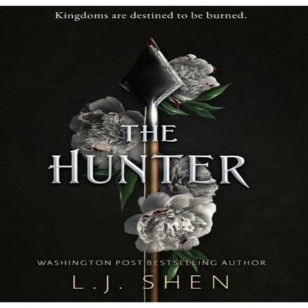 The Hunter by L J Shen Hardback Boek 9781732624764
