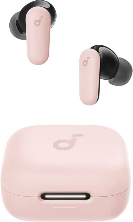 Noise Cancelling Oordopjes met Krachtige Bas en Lange Speelduur