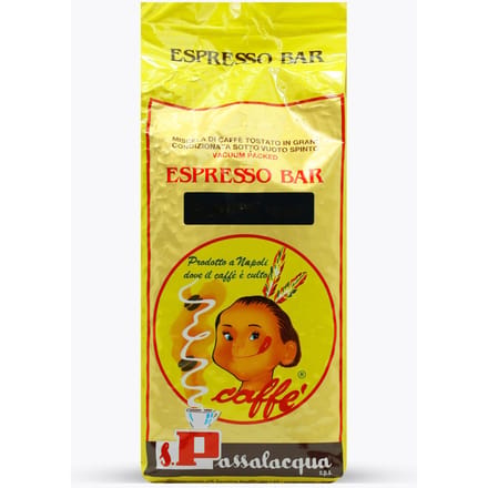 Passalacqua Harem - koffiebonen - 1 kilo