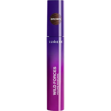 Lumene Mascara Wild Forces Volume Dames 14 ml