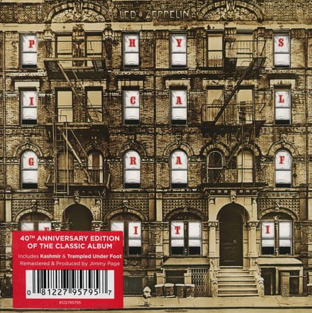 Physical Graffiti - Led Zeppelin