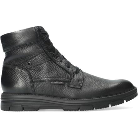 Mephisto Cameron - heren laars - Zwart - maat 47.5 (EU) 12.5 (UK)