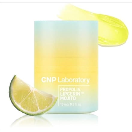 [CNP Laboratory] Propolis Lipcerin (Mojito) 15ml Mojito white