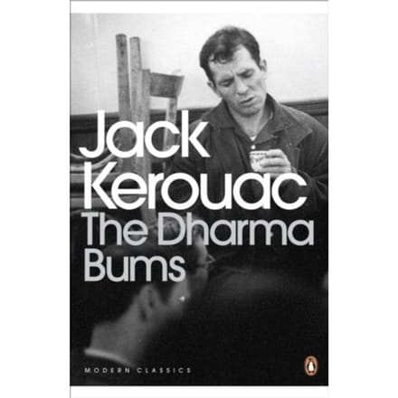 The Dharma Bums - Penguin Modern Classics - Jack Kerouac