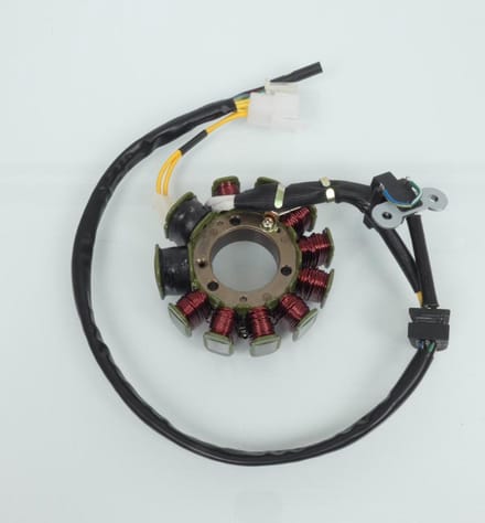 rms ontstekingsstator voor sym 200 joyride scooter 2005 la18w9-6 nieuw