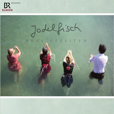 Jodelfisch - Neue Gezeiten (CD)