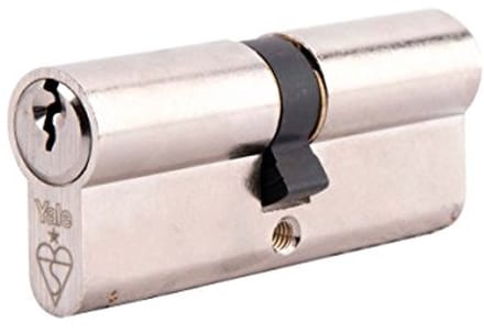 Euro Profiel Cilinder 35 x 50mm - Beveiliging met 3 Sleutels