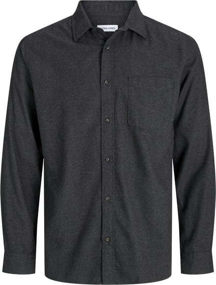 Jack & Jones Flanellen overhemd Comfort Fit Flanellen overhemd