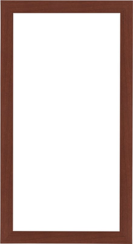 Fotolijst 45x80 cm - MDF - Kersen - Colonia