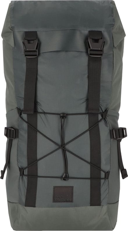 Jack Wolfskin Wanderthirst Vent 22 Wandelrugzak 59 cm - slate green