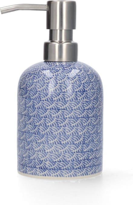 Bunzlau Castle | Zeeppomp 300 ml - Waves | Zeepdispenser | Zeeppompje