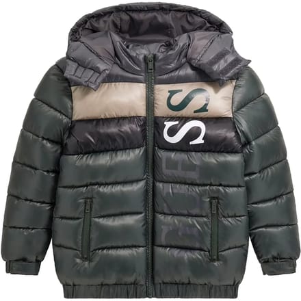 Donsjack voor kinderen Guess