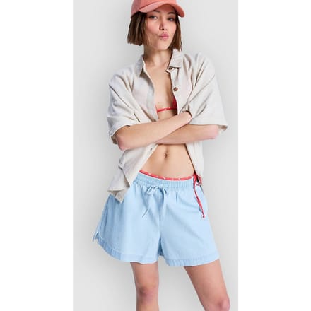 Lichtgewicht damesshort Roxy Lekeito Break
