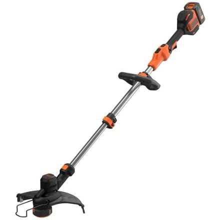 Elektrische Trimmer Black & Decker PowerCommand Pivotant BCSTE636L1-QW 36 V Ø 33 cm
