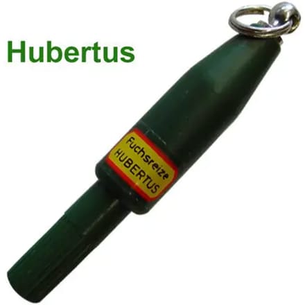 Fox belt Hubertus
