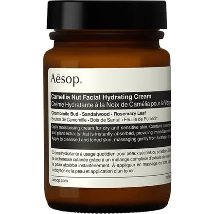 Aesop Cameliavrucht Hydraterende Gezichtscrème 120 ml