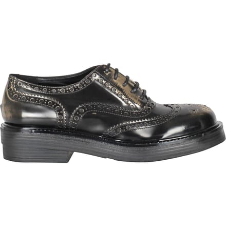Strategy - Lage schoenen - 440369 - Zwart/Goud