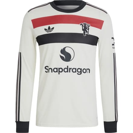 Authentiek derde shirt met lange mouwen Manchester United 2024/25