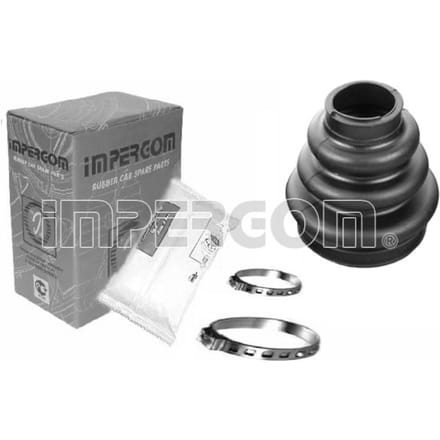 Balgenset, aandrijfas IMPERGOM 33588