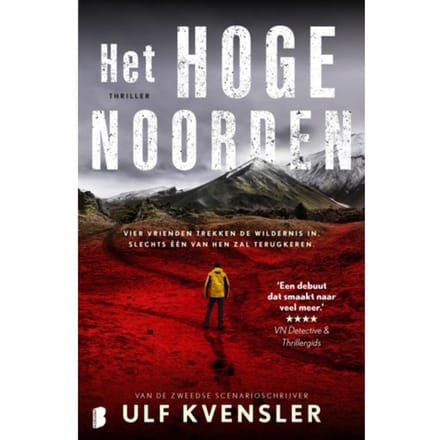 Het Hoge Noorden - Ulf Kvensler