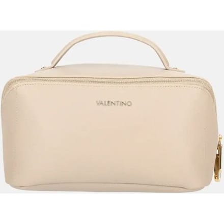 Valentino Bags Faby toilettas beige