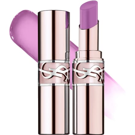 Yves Saint Laurent Lip Balm Yves Saint Laurent - YSL Loveshine Candy Glow - Glanzende Getinte Balsem 10B Lavender Blaze