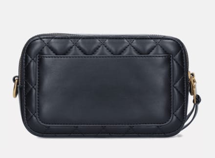 Laurent David Marie 930 -quilted | Zwart | Maat: One Size