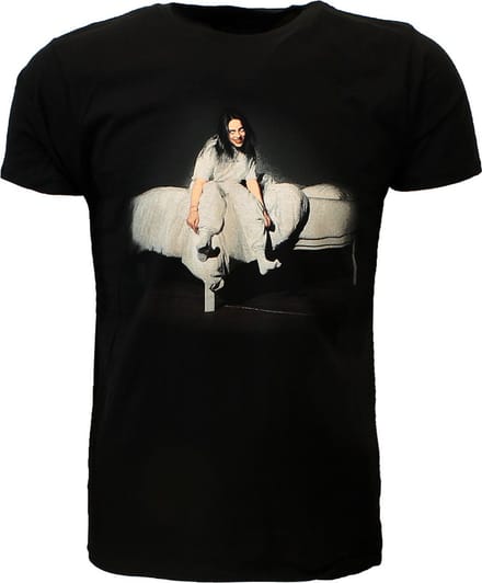 Billie Eilish Sweet Dreams T-Shirt - Officiële Merchandise - XL