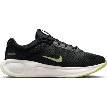 Nike Stellar Ride Kindersneakers - Zwart - Maat 40 - Mesh/Synthetisch