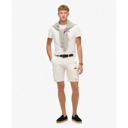 Superdry - Lichte Parachute short - Heren - Korte broeken