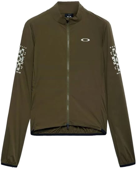 Oakley Apparel Off Grid Pkble 2.0 Jas Groen S Man