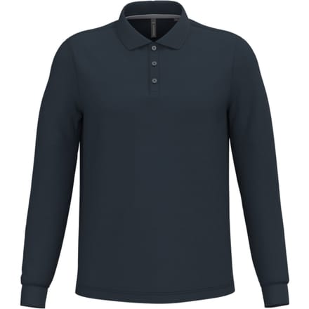 Kariban Longsleeve Polo Senior