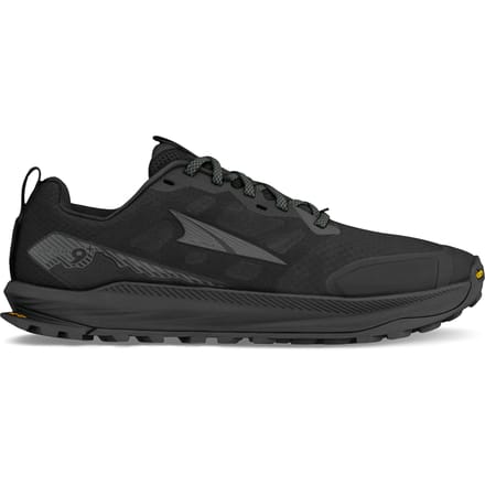 Altra Lone Peak 9+ Trailschoen Heren-Zwart