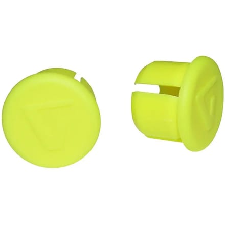 Set van 2 stuurkappen voor racefietsen Velox