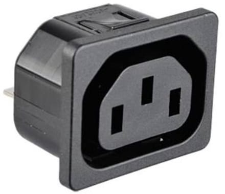 Snap-in module - 1x C13