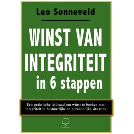 Winst Van Integriteit - Leo Sonneveld