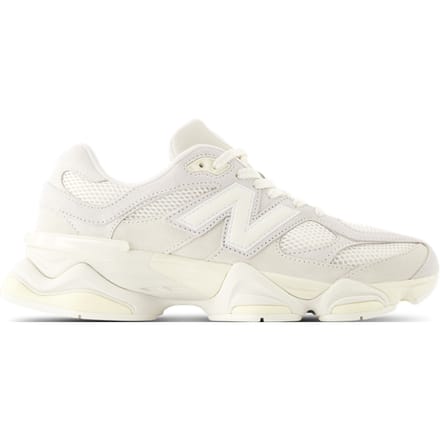 New Balance 9060 Sneakers Heren - Wit - Maat 42.5 - Leer
