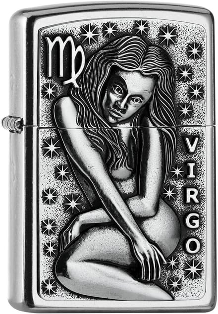 Aansteker Zippo Virgo