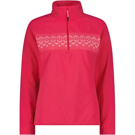 Damesfleece 1/2 rits CMP Arctic