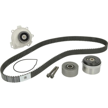 Waterpomp+distributieriem set BOSCH 1 987 948 800