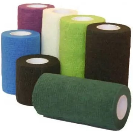Plakband voor paarden Horse Master Flex'On 7,5 cm x 4,5 m