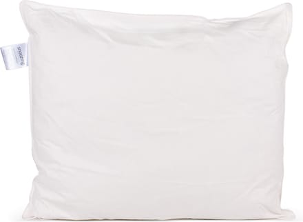 Snoozing Texelite Hoofdkussen - Wol - Medium - 60x70 cm - Wit