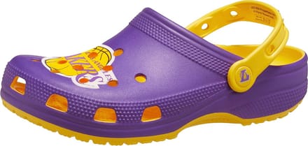Crocs Los Angelas Lakers Clog Sunflower Maat 36/37 M4/W6