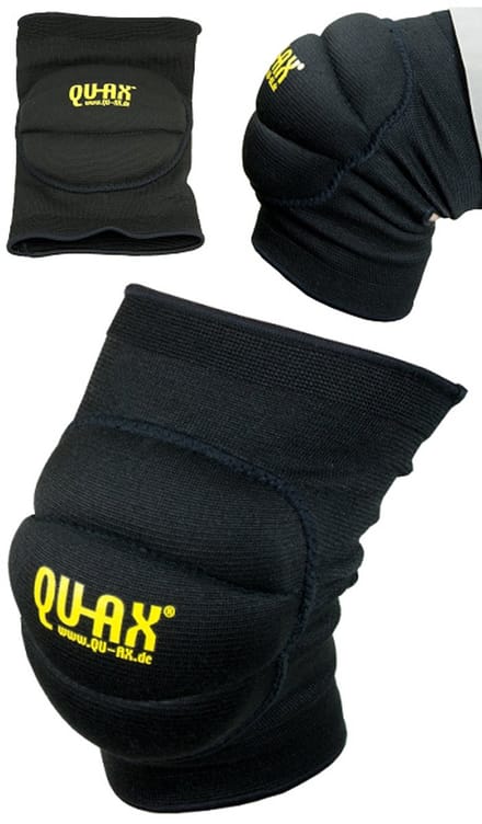 Qu-ax Knie/ elleboog beschermersXS